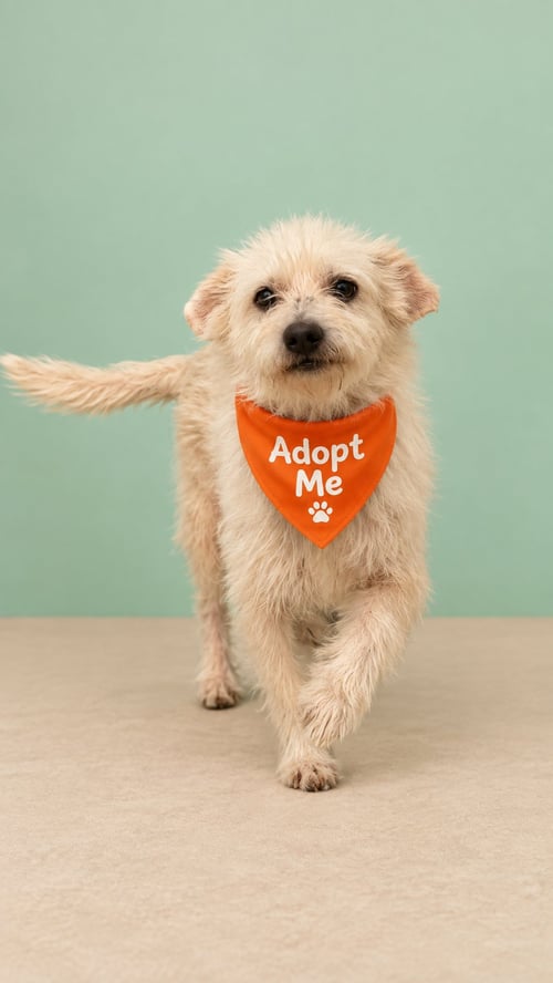 PALOMO GR - West Highland White Terrier Westie / Terrier available for adoption