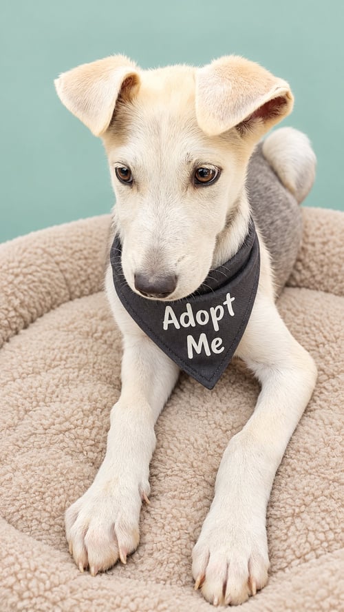 MILKY WAY - Husky / Australian Kelpie available for adoption