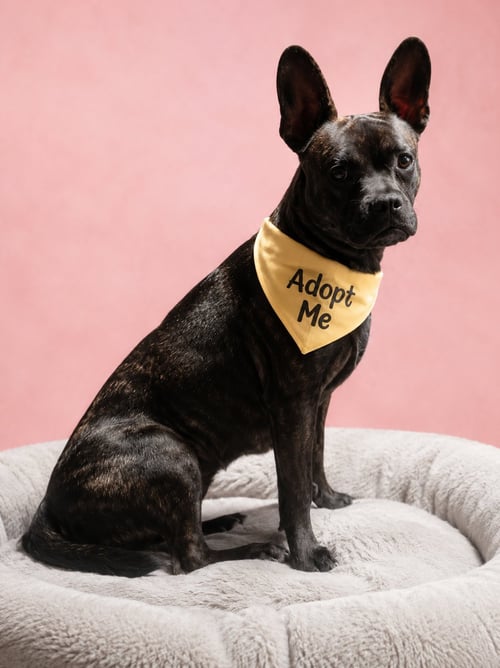 SHADOW SOMBRA N - Terrier / Pharaoh Hound available for adoption