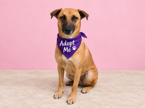 KANELA CANELA T - Feist / Black Mouth Cur available for adoption