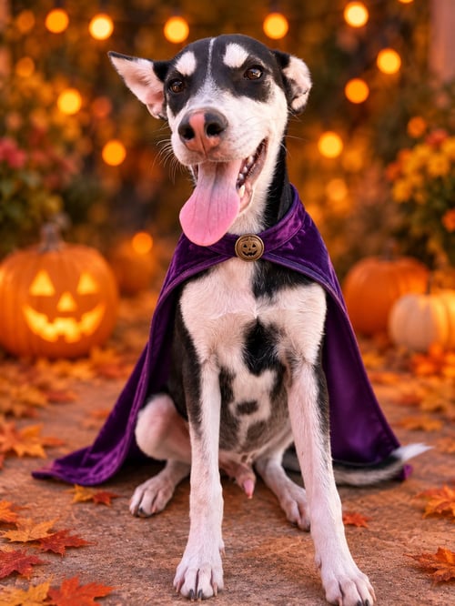 LARRY A - Australian Kelpie / Husky available for adoption