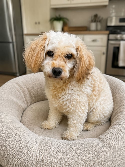 NALITA T - Poodle (Miniature) / Terrier available for adoption