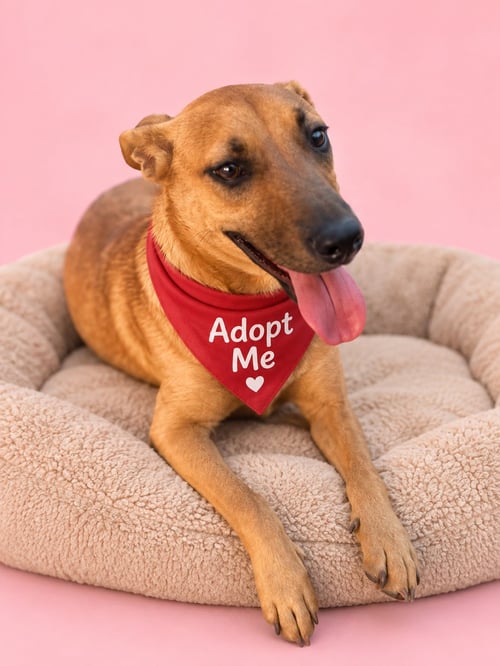 HONEY C - Feist / Terrier available for adoption