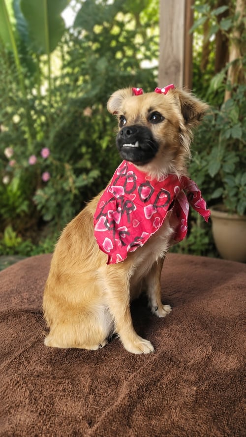 DULCE - Parson Russell Terrier / Chihuahua available for adoption