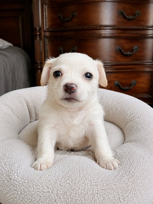 CRUZ - Poodle (Miniature) / Terrier available for adoption