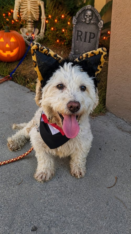 SNOOPY T - Poodle (Miniature) / Maltese available for adoption