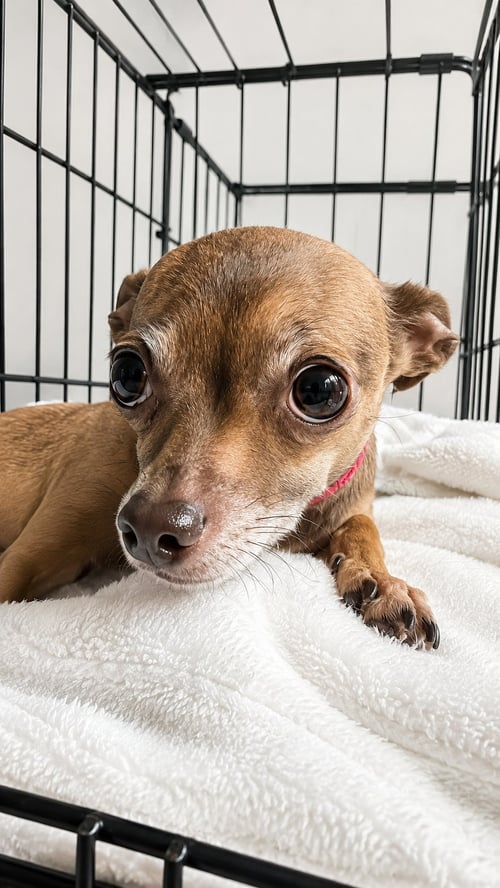 JETTA - Chihuahua available for adoption
