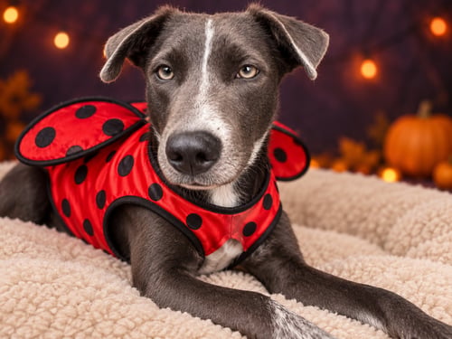 MERLINA ADY - Catahoula Leopard Dog / Terrier available for adoption