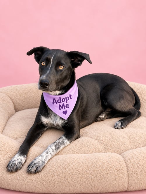MERLINA ADY - Catahoula Leopard Dog / Terrier available for adoption