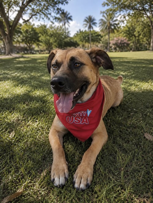 KENNY T - Black Mouth Cur / Shepherd available for adoption
