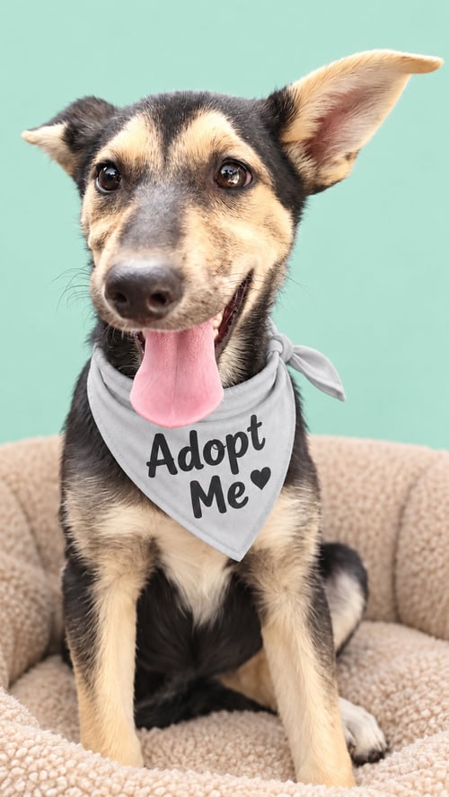 GALAXY - Husky / Australian Kelpie available for adoption