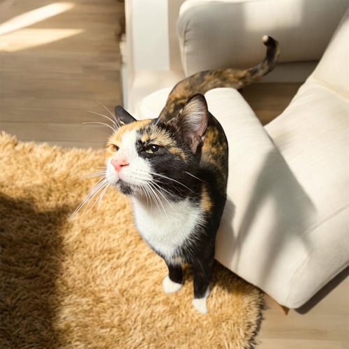 THELMA - Tortoiseshell / Domestic Short Hair available for adoption