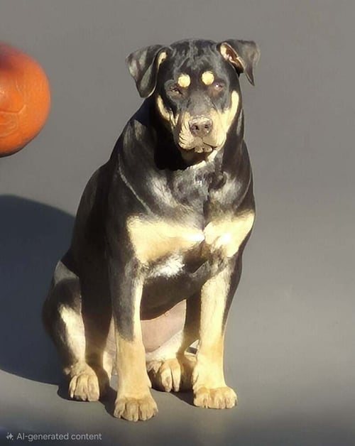 CHACHA - American Bulldog available for adoption