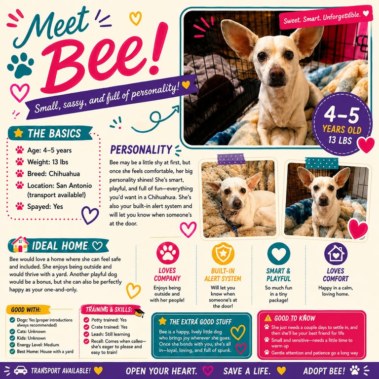 Bee Image
