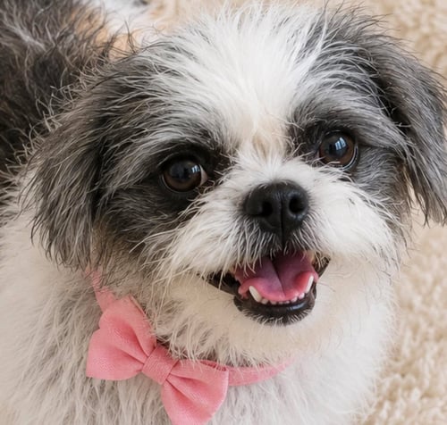 ALLIE - Shih Tzu available for adoption
