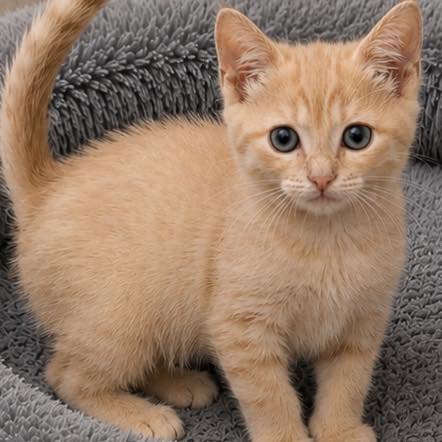 TROOP - Domestic Short Hair available for adoption