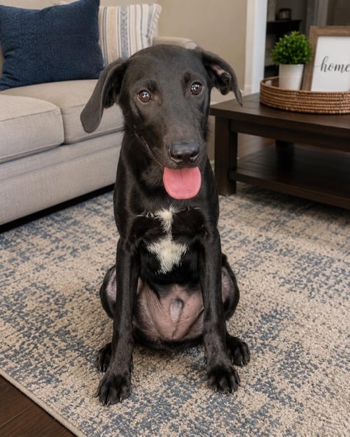 OLIVER - Labrador Retriever available for adoption