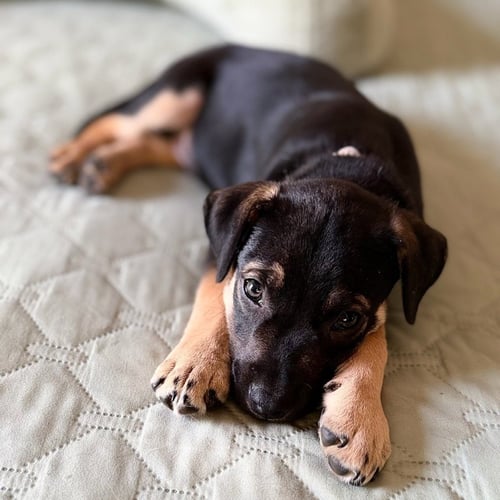 WINSLOW - Terrier available for adoption