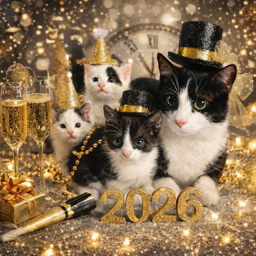 EVE - Domestic Short Hair available for adoption