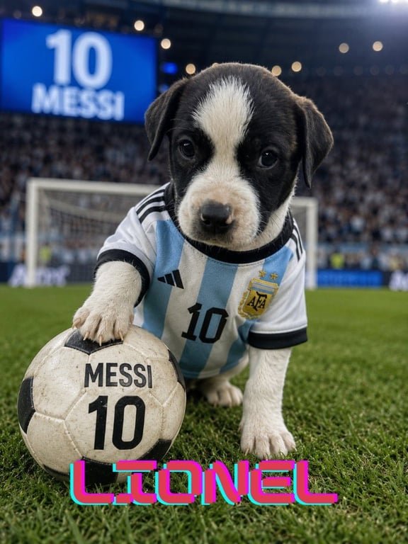 Lionel Messi Image