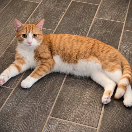 BOB - Domestic Short Hair available for adoption