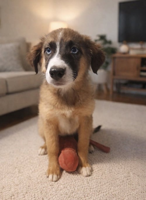 SPLASH - Australian Shepherd available for adoption