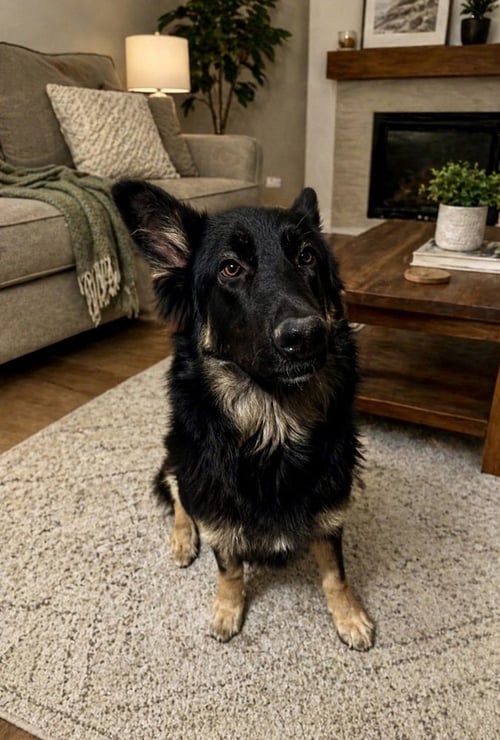 LEX - Belgian Shepherd Dog Sheepdog available for adoption
