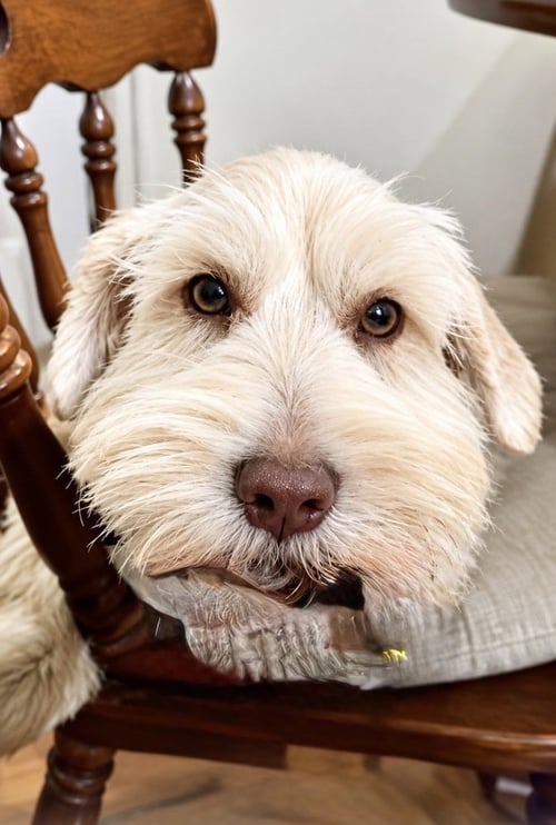 IKIE - Miniature Schnauzer available for adoption