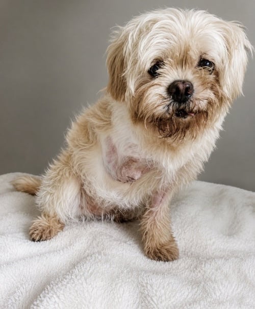 NALA - Shih Tzu / Lhasa Apso available for adoption