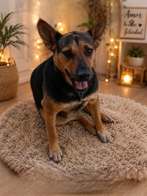 GORDA - Australian Cattle Dog/Blue Heeler / German Shepherd Dog for adoption in Hillsboro