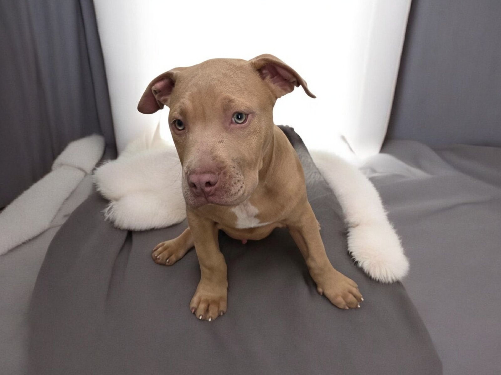 ARROW - American Staffordshire Terrier available for adoption