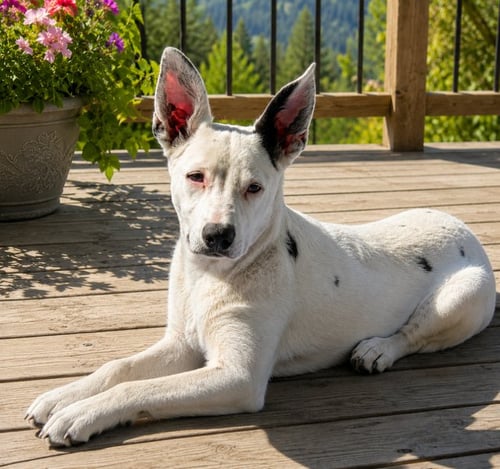 PENELOPE - Australian Cattle Dog/Blue Heeler / Chihuahua available for adoption