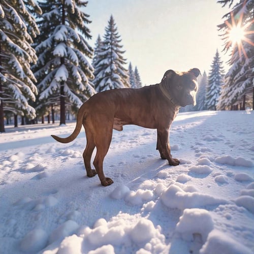 PORKCHOP - American Pit Bull Terrier available for adoption