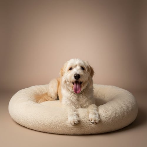 TOBIE - Old English Sheepdog / Great Pyrenees for adoption in Orem