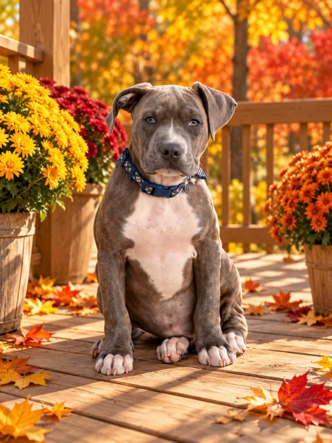 BENNY BABY - Pit Bull Terrier / Australian Cattle Dog/Blue Heeler available for adoption