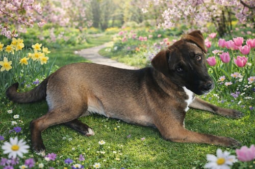 OAKLEY - Labrador Retriever available for adoption