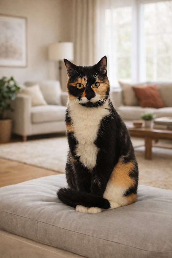 DAHLIA - MT - Domestic Short Hair available for adoption