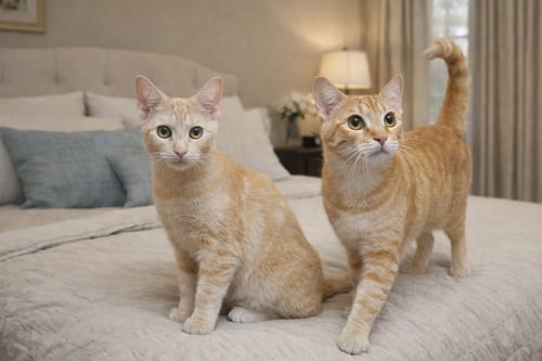 ELI - LF - Domestic Short Hair available for adoption