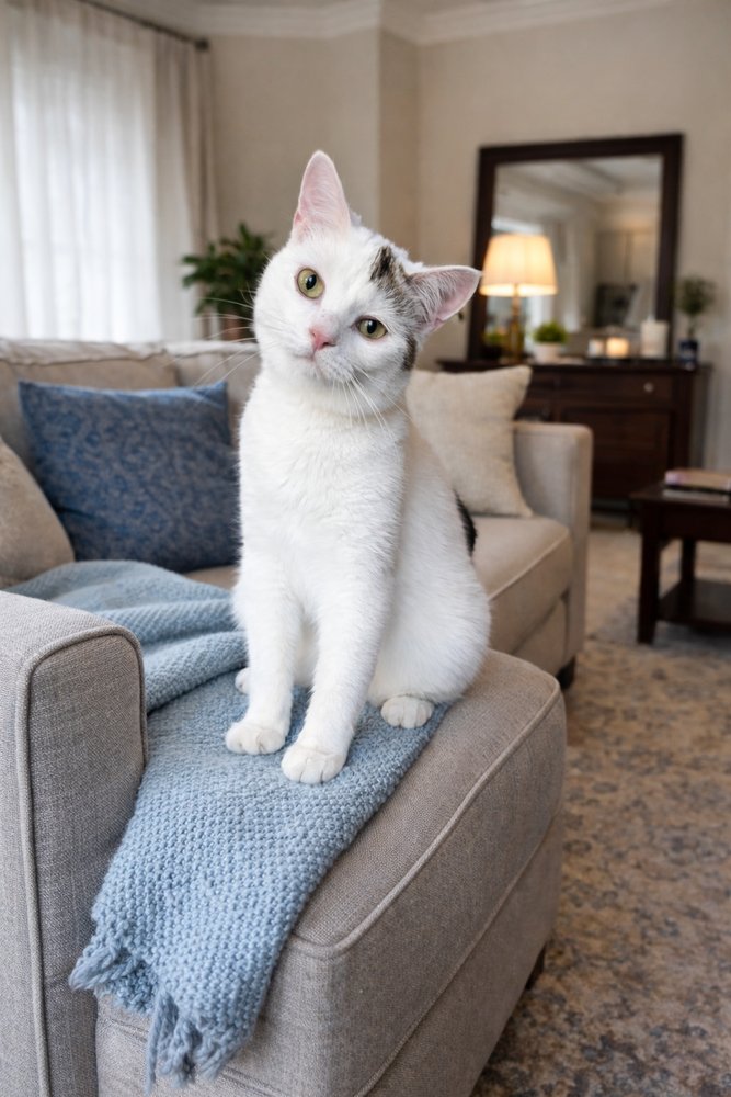 LINK-CN - Domestic Short Hair available for adoption