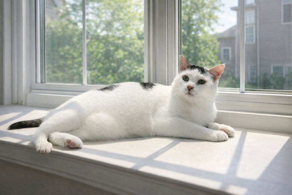 ZELDA-CN - Domestic Short Hair available for adoption