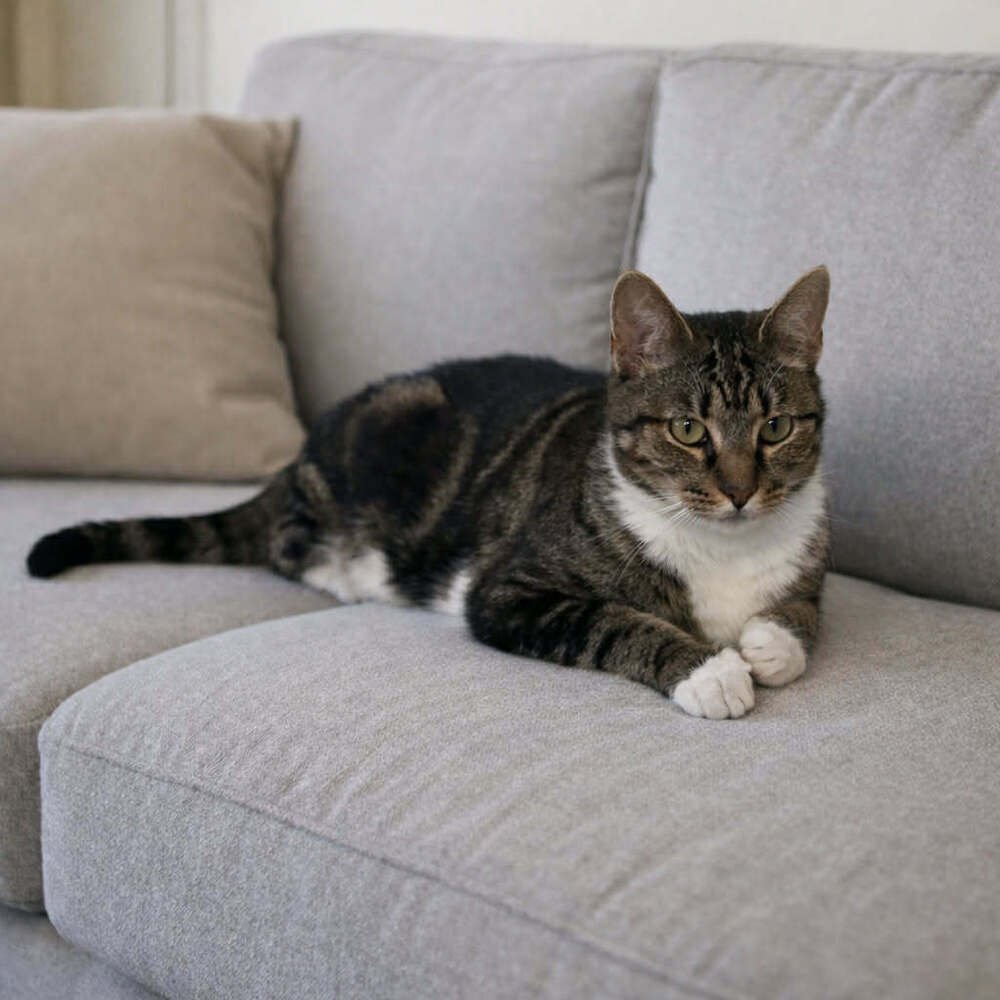 STOWAWAY-CN - Domestic Short Hair available for adoption