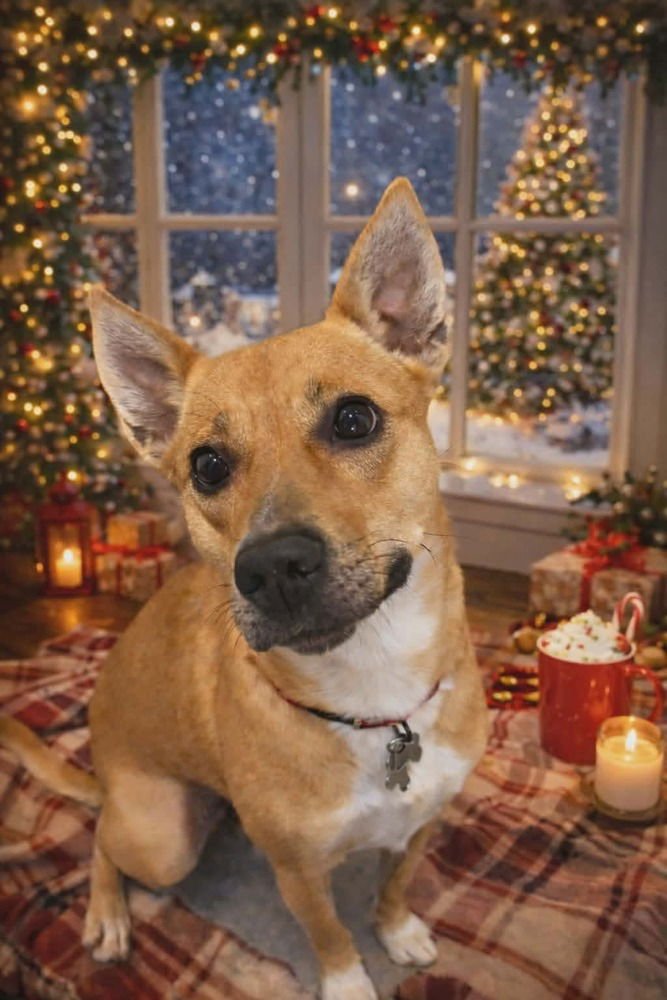 BETTY - Shiba Inu available for adoption