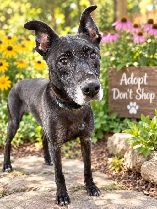 ABIGAIL - Terrier available for adoption