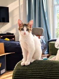 Egg (Bobtail Beauty) - Photo 6